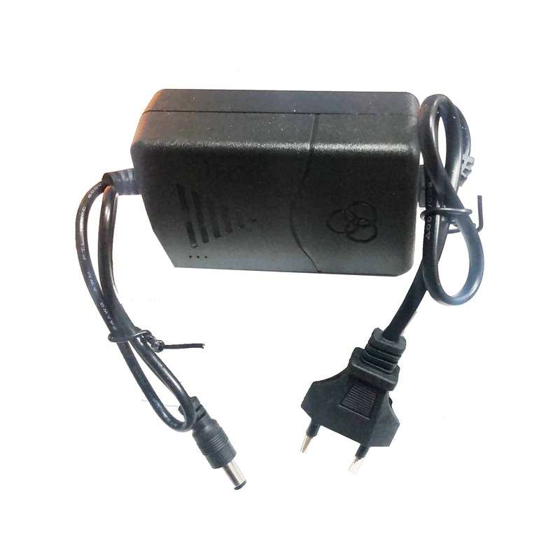 12V 2A DC Power Supply Adapter for CCTV Camera DS-2FA201-DL JSDY