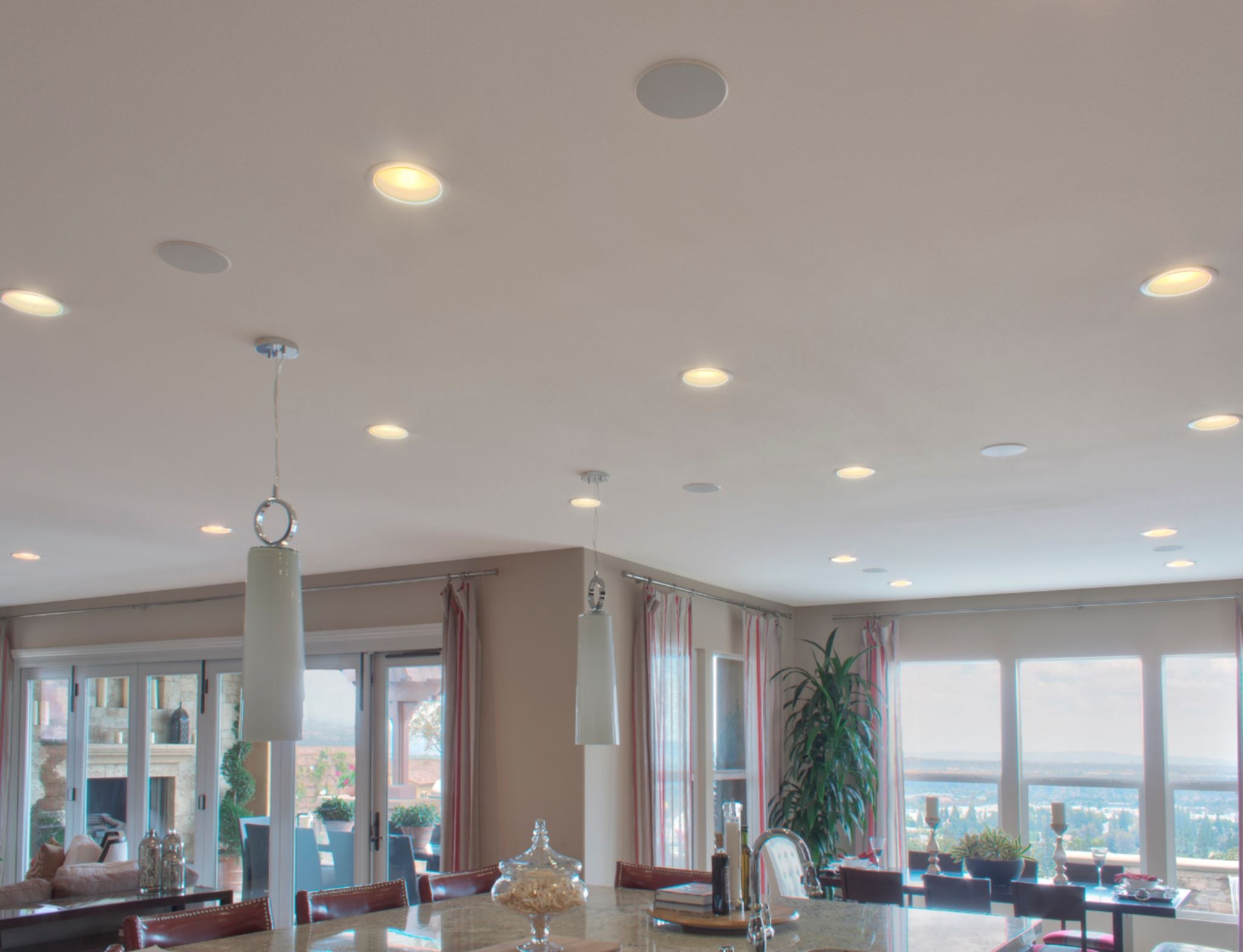 In Ceiling Sound Systems