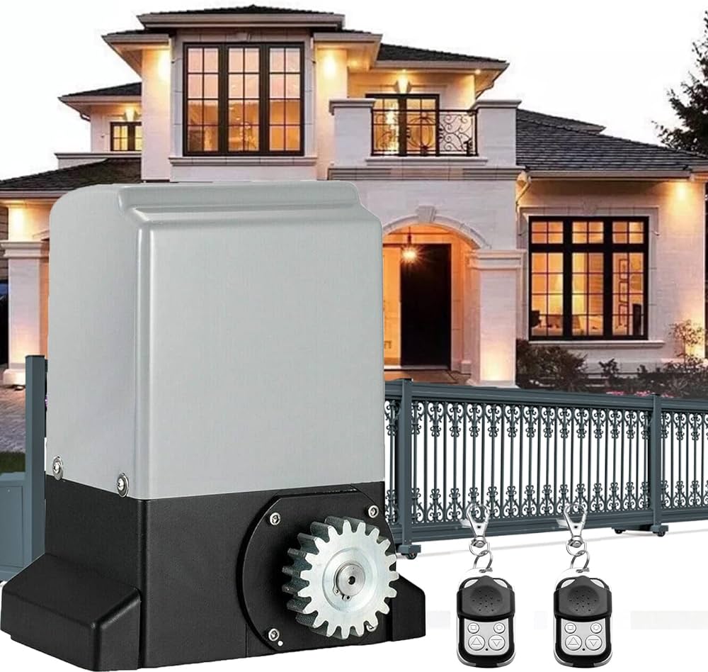 Sliding Motors Opener