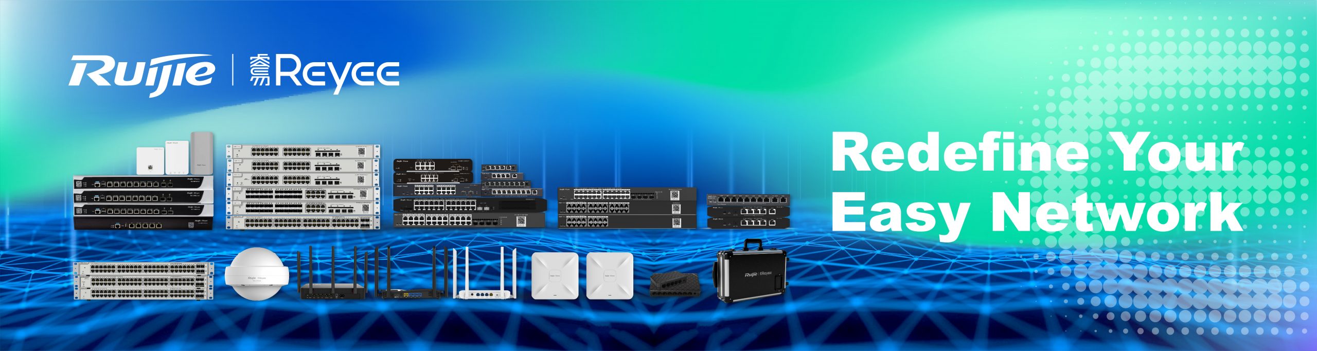 اجهزة تقوية واعادة بث الانترنت