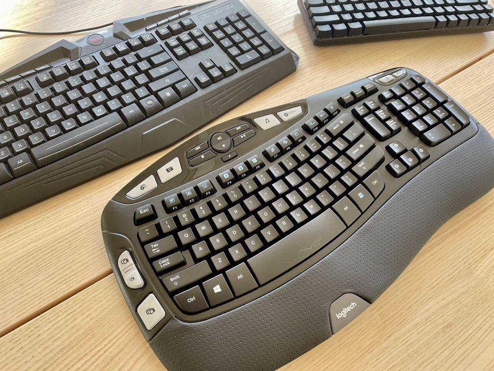 Computer Keyboards