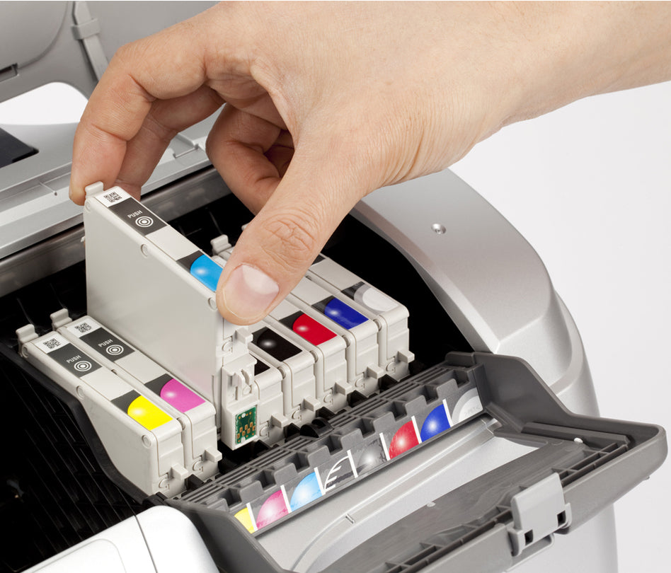 Printer Ink Cartridges