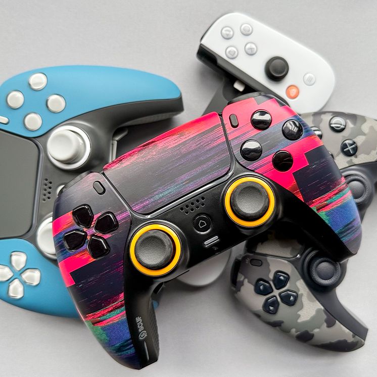Gaming Controllers