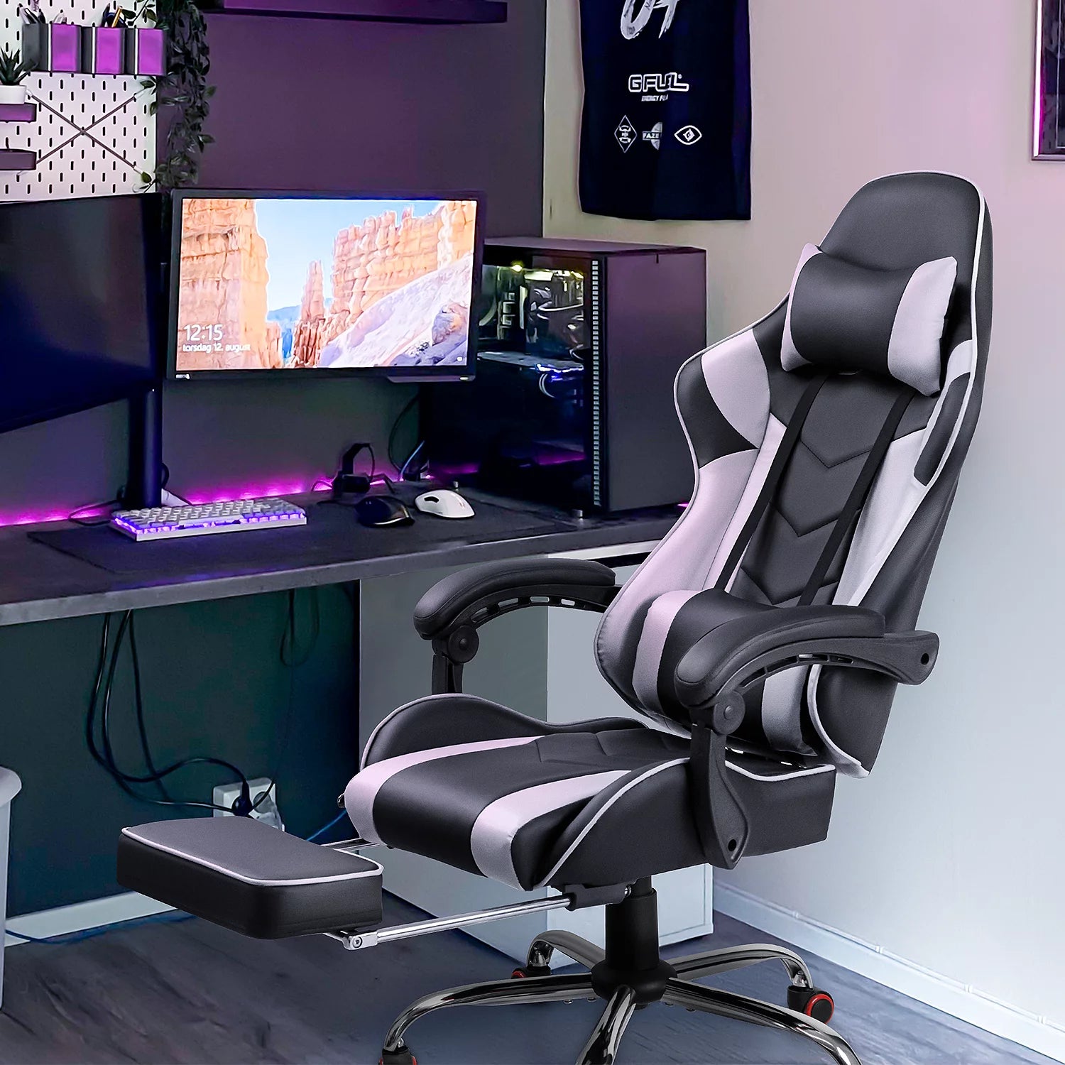 gaming chairs