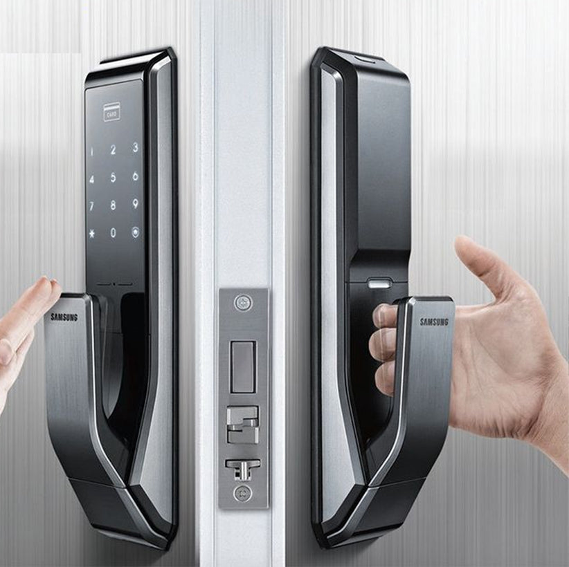 الاقفال الالكترونية