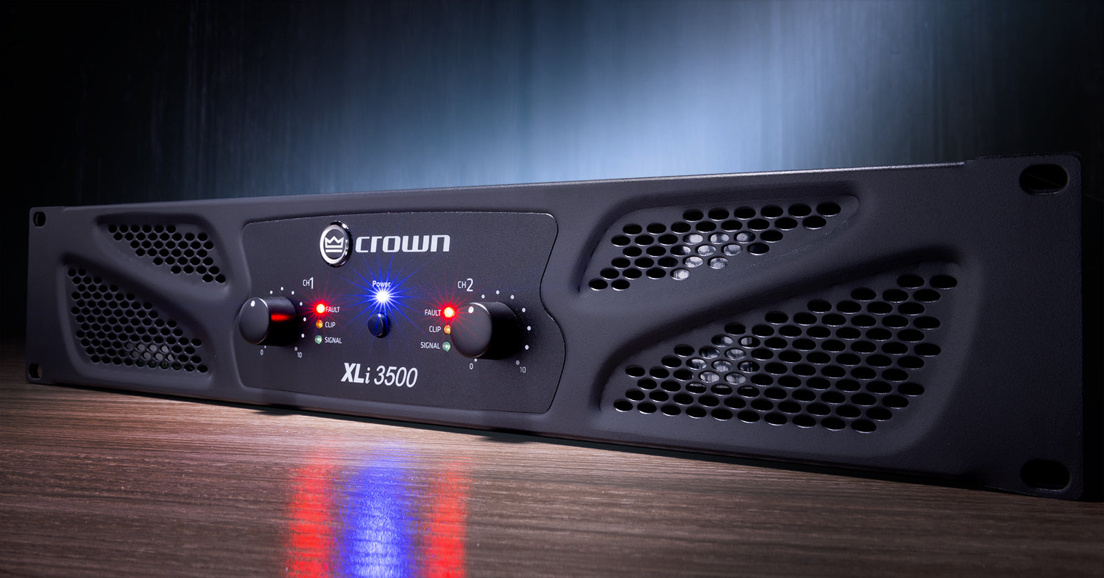 اجهزة تغشيل الصوت - امبليفير