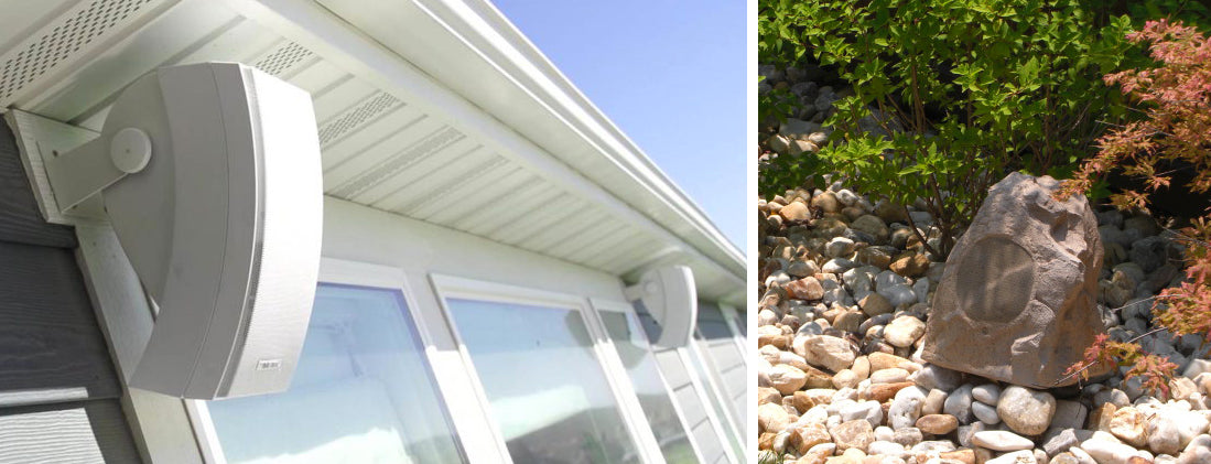 السماعات الخارجية