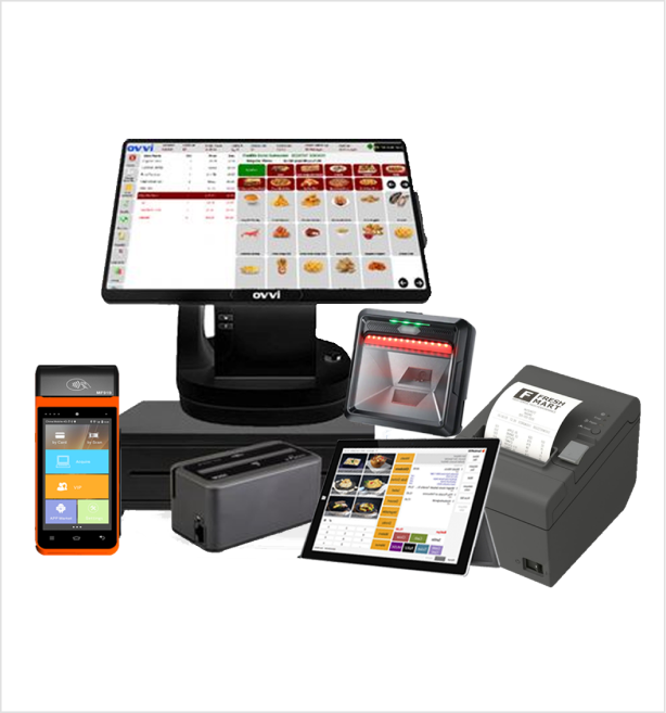 عروض انظمة نقاط البيع المتكاملة