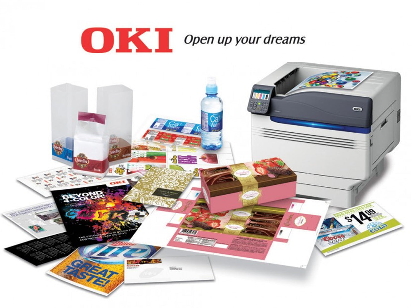 OKI PRINTERS