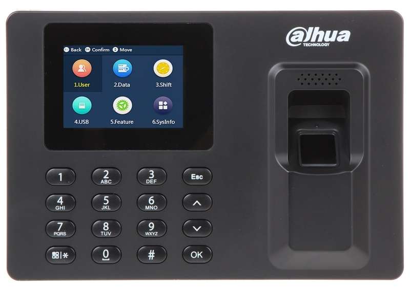 Dahua ASA1222G Time & Attendance Terminal
