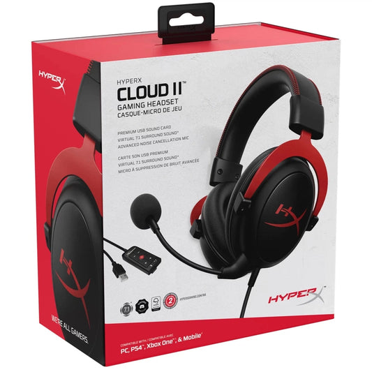Razer Kaira X for Playstation Wired Gaming Headset for PS5 - White