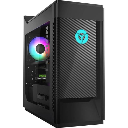 Lenovo Legion T5 Gaming Desktop 12Gen Intel Core i7 12-Cores w/ Nvidia RTX 3060TI 8GB DDR6 & DDR5 Memory