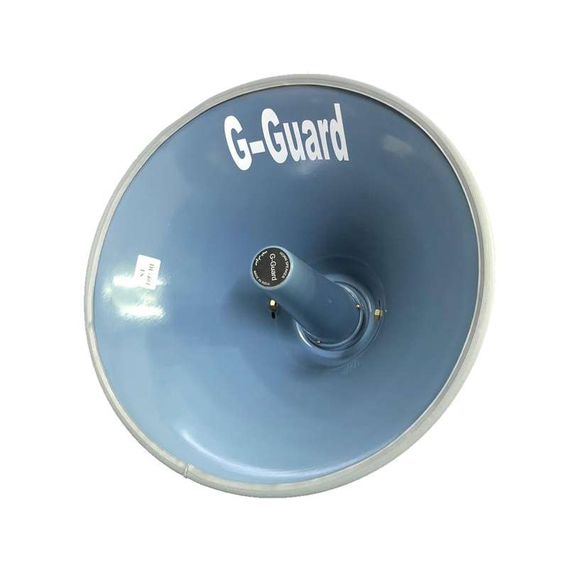 نظام سماعات خارجية مطرية للمساجد وكافة الاستخدامات - سماعتين 40 وات لكل سماعه