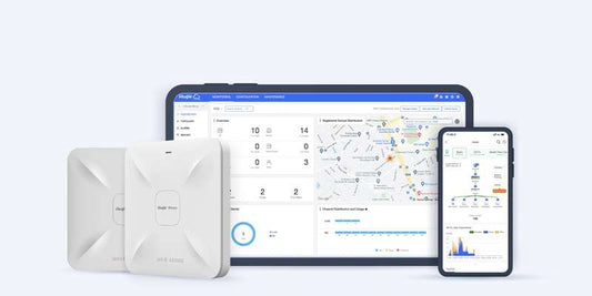 RG-RAP2260 Reyee Wi-Fi 6 AX3000 High Performance Multi-G Ceiling Access Point