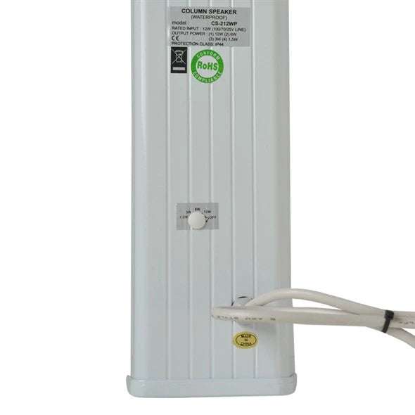 SHOW ORIGINAL SHOW SPEAKERS CS-212WP