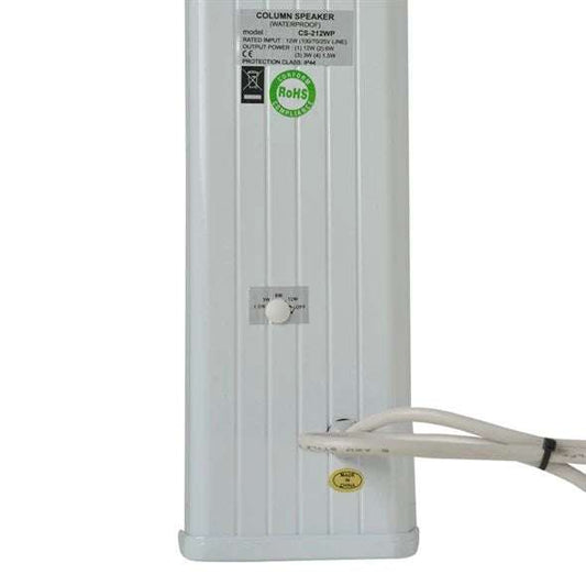 SHOW ORIGINAL SHOW SPEAKERS CS-212WP