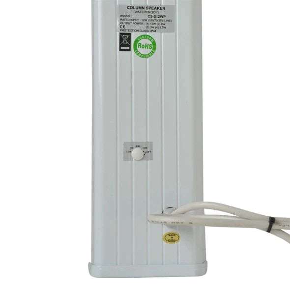 SHOW ORIGINAL SHOW SPEAKERS CS-220WP