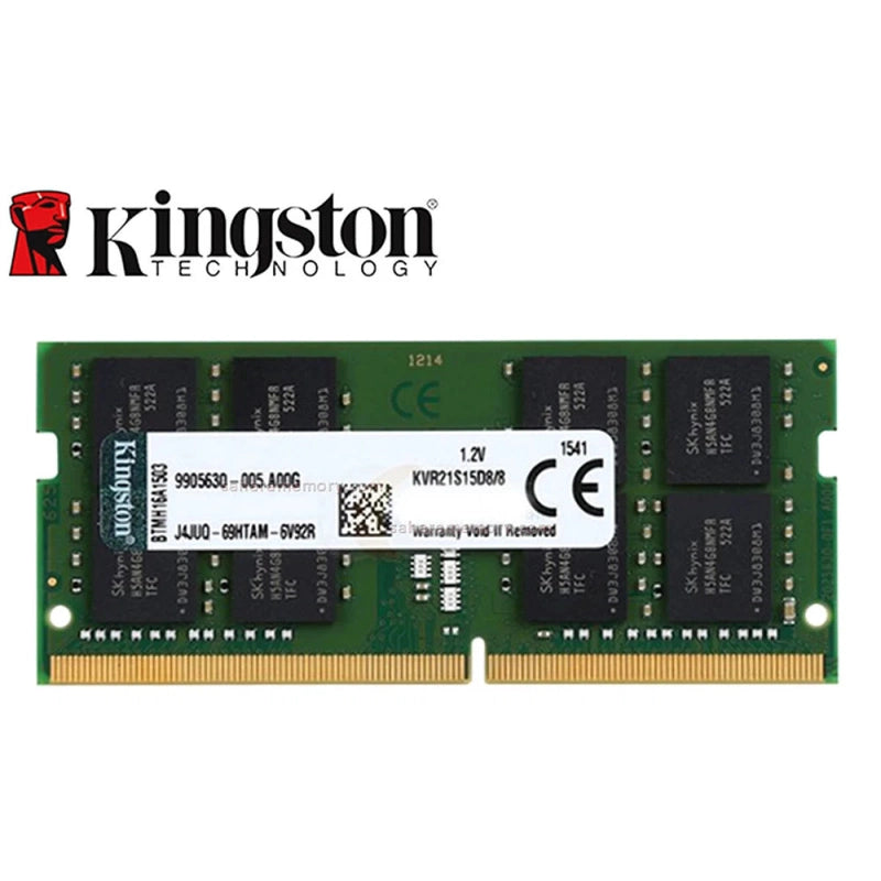 Kingston ValueRAM 32GB DDR4-3200 Notebook Memory