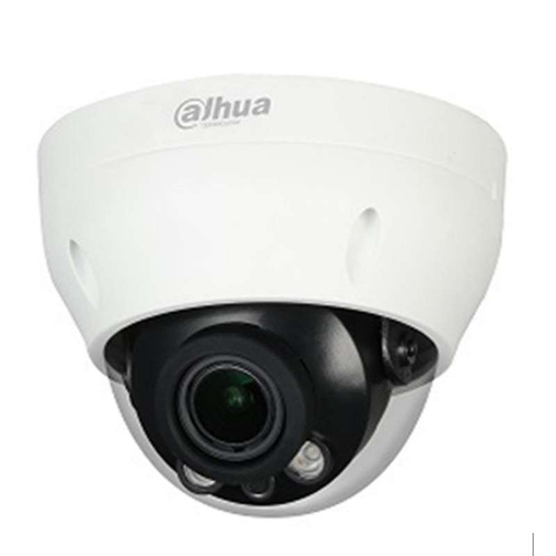 كاميرا داهوا داخلية بعدسة متحركة 5 ميغابكسل ليلي نهاري . حساس اشعة 30 متر