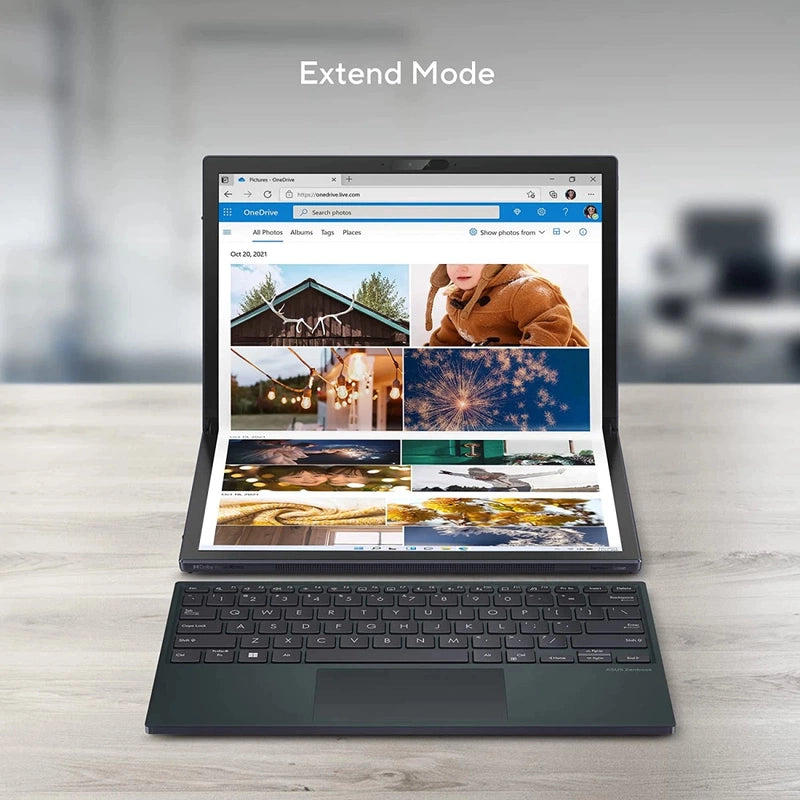 ASUS ZenBook 17 Fold OLED