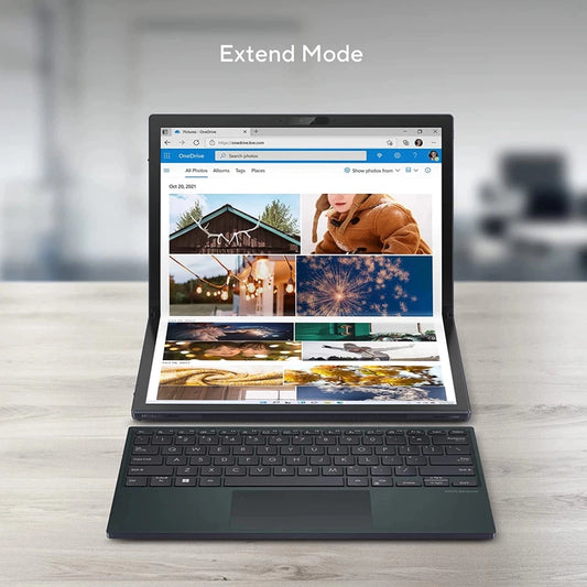 ASUS ZenBook 17 Fold OLED