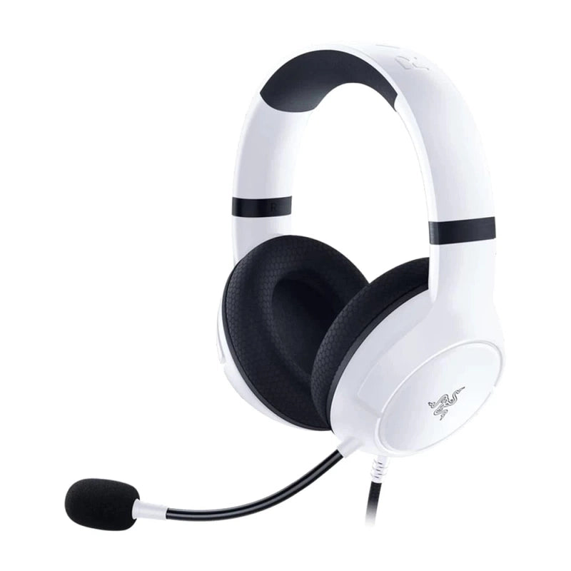 Razer Kaira X for Playstation Wired Gaming Headset for PS5 - White