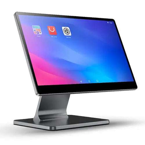 IMIN POS ALL-IN-ONE COUNTER DISPLAY SINGLE 15.6 SCREEN ANDROID