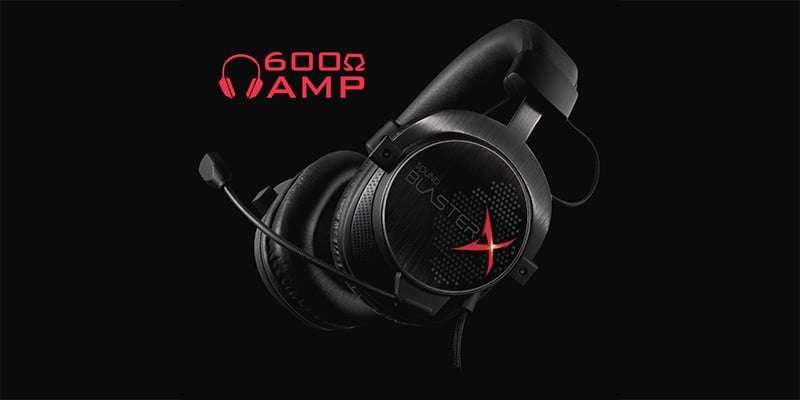 Creative Sound Blaster Z SE PCI-e Gaming Sound Card