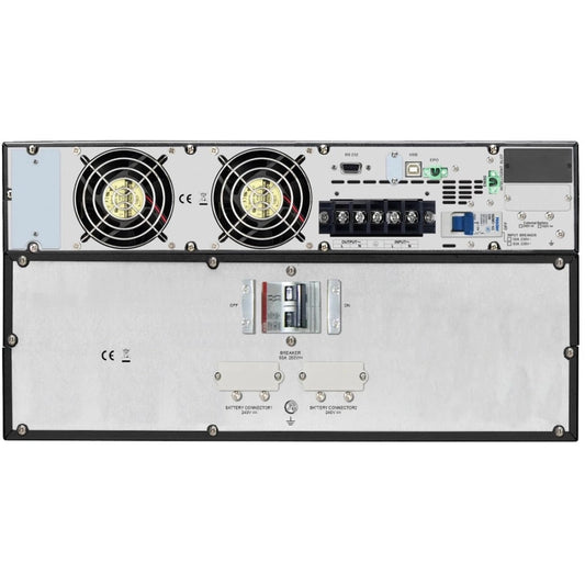 APC Easy UPS On-Line SRV 6000VA / 6000w RM with Extended Runtime Battery Pack