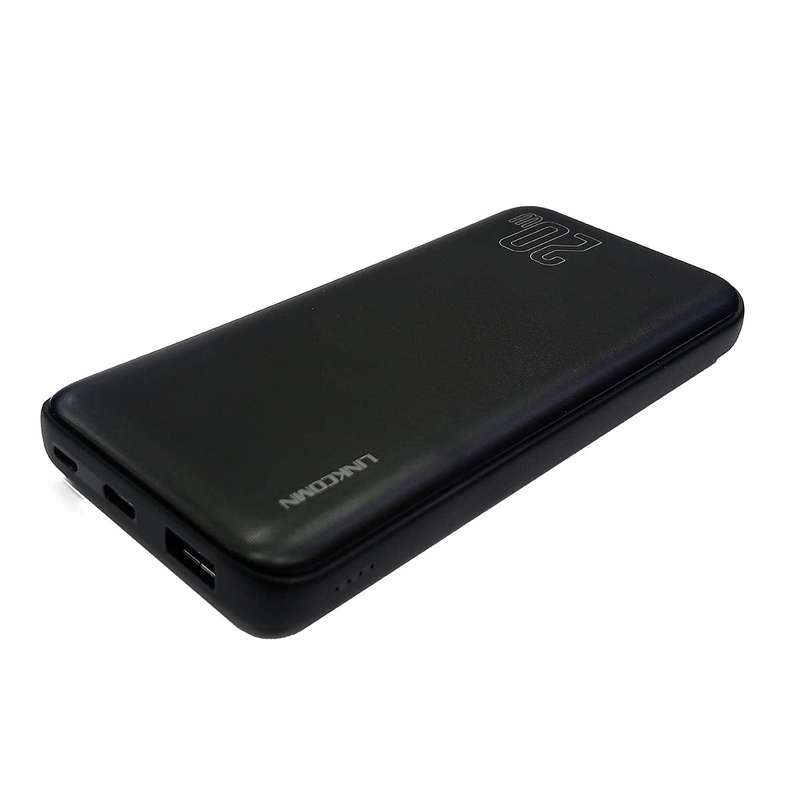LINKCOMN 10000mAh Wireless Power Bank Fast Charging