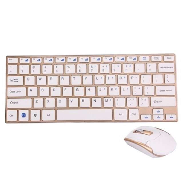 HK.3910 WIRELESS KEYBOARD AND MOUSE
