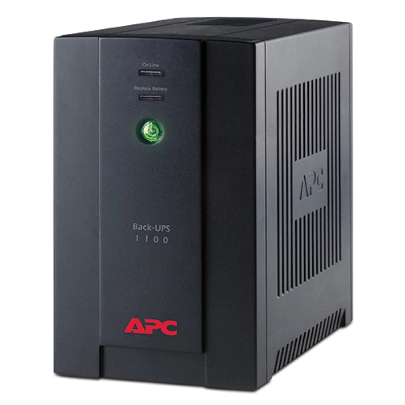 APC Back-UPS 1100VA Line Interactive 660W