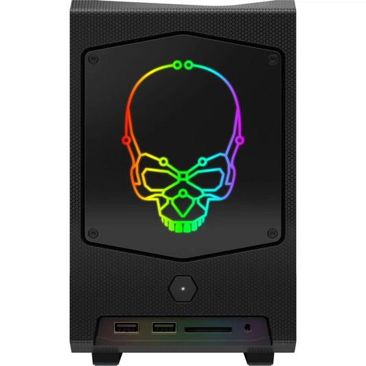 Intel NUC 11 Extreme Mini Desktop 11Gen Intel Core i7 11700B 8-Cores w/ 650W Gold PSU