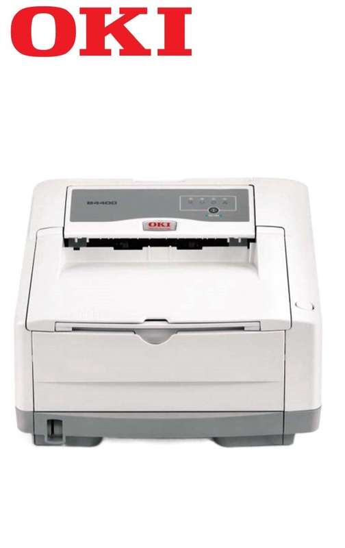 OKI LASER PRINTER B4400