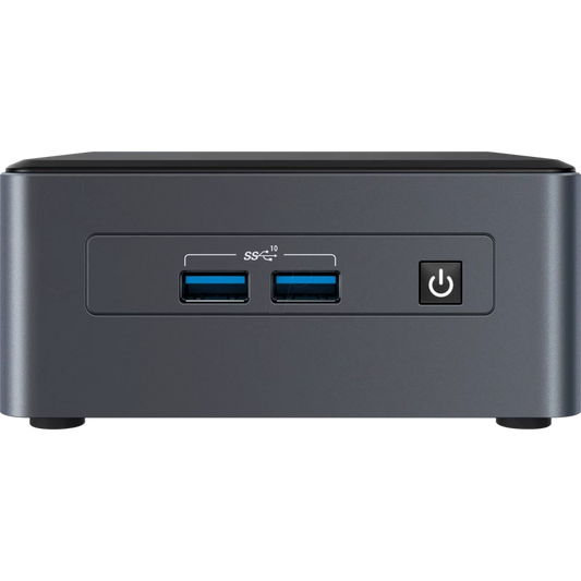 Intel NEW NUC 12 Pro KIT Intel 12Gen Core i5 12-Cores Mini PC Barebone For Home & Business