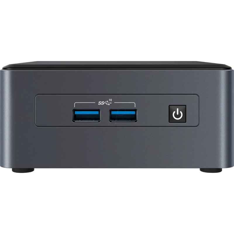 Intel NEW NUC 12 Pro KIT Intel 12Gen Core i7 12-Cores Mini PC Barebone For Home & Business