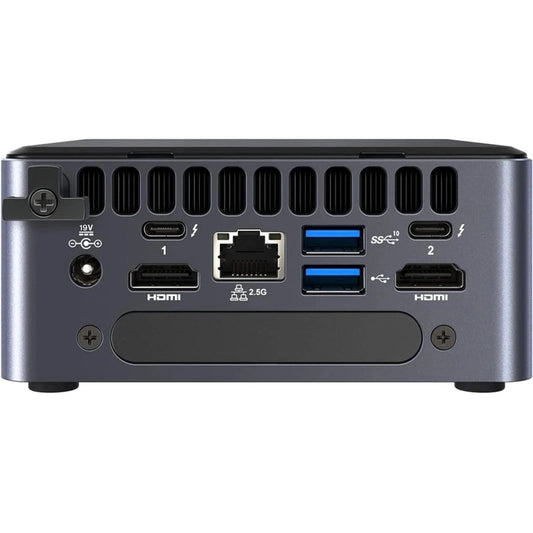 Intel NEW NUC 12 Pro KIT Intel 12Gen Core i5 12-Cores Mini PC Barebone For Home & Business