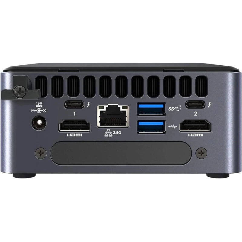 Intel NEW NUC 12 Pro KIT Intel 12Gen Core i7 12-Cores Mini PC Barebone For Home & Business