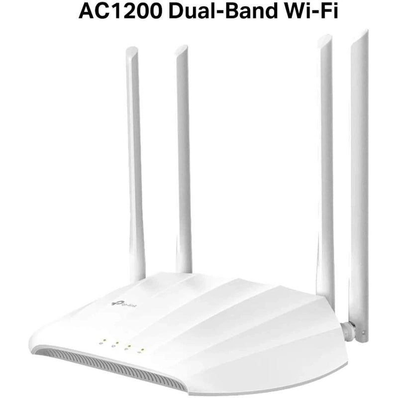 TP-Link TL-WA1201 Access Point Dual Band AC1200 Passive PoE