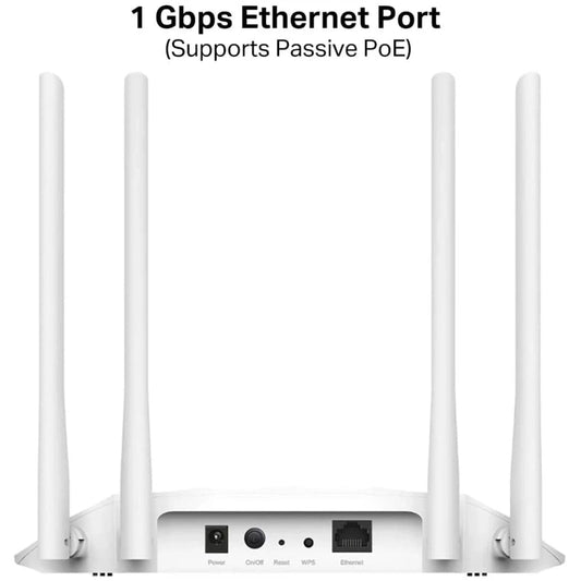 TP-Link TL-WA1201 Access Point Dual Band AC1200 Passive PoE