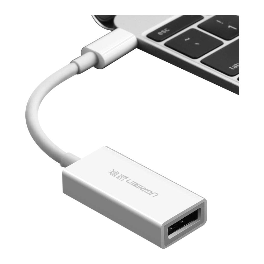 UGREEN 40372 USB-C TO DISPLAY PORT ADAPTER