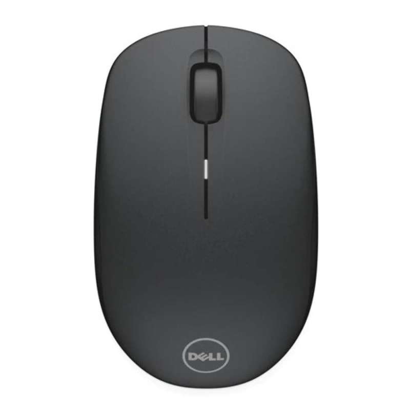Dell Wireless WM126 Mouse – Black