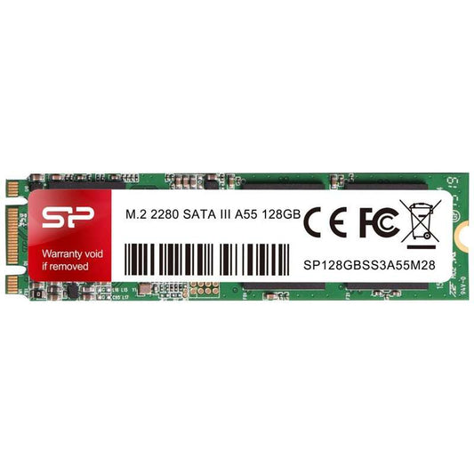 Silicon Power 128GB M.2 2280 A55