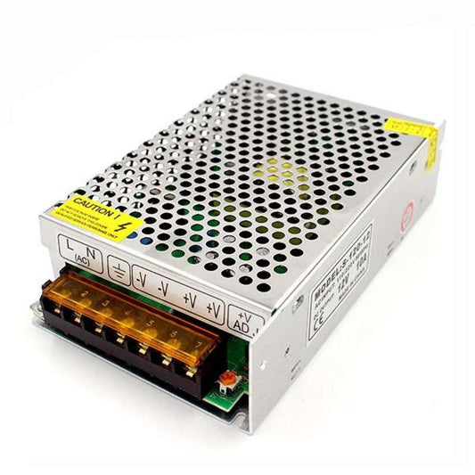 UnBoxed Power Supply 12V -10Amp