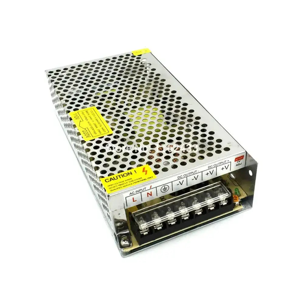 5A Fuseless Power Supply