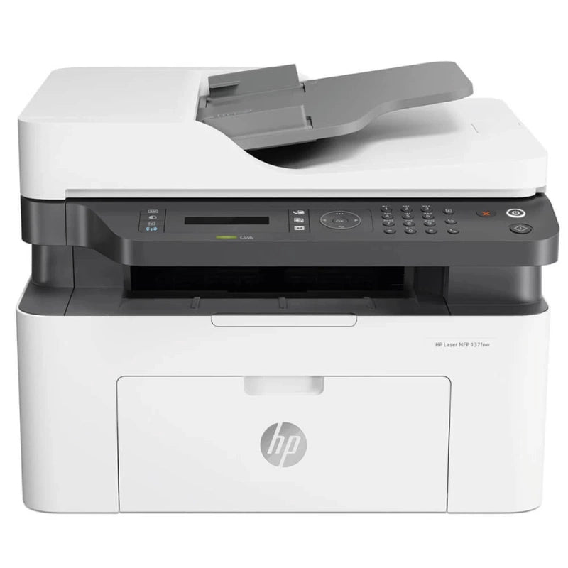 HP LaserJet Pro M137fnw Mutlifunction 4 In One Black