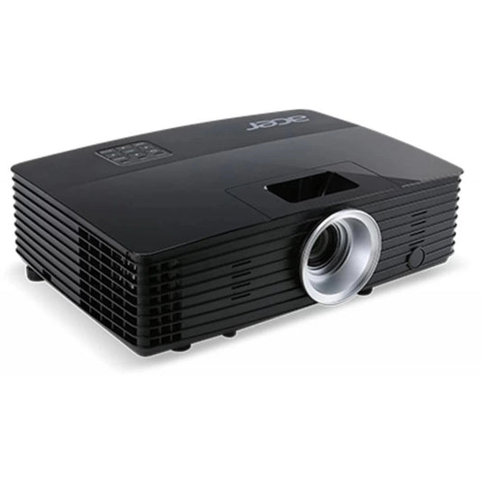 Acer P1385W Data Projector 3400 ANSI lumens DLP WXGA , Black
