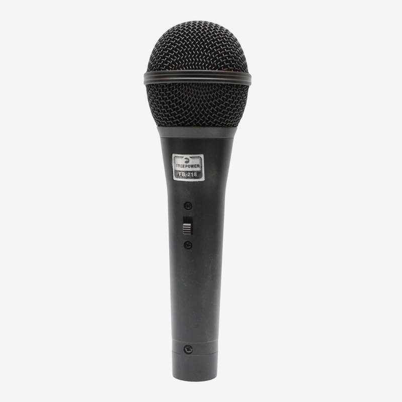 FREE POWER FB-328 PROFESSIONAL MICROPHONE WIRED