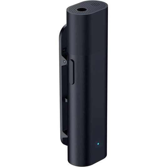 Razer Seiren BT Bluetooth Microphone For Mobile Streaming Android, iPhone/iOS Clip-On Design Wireless Lavalier Lapel Omnidirectional Mic