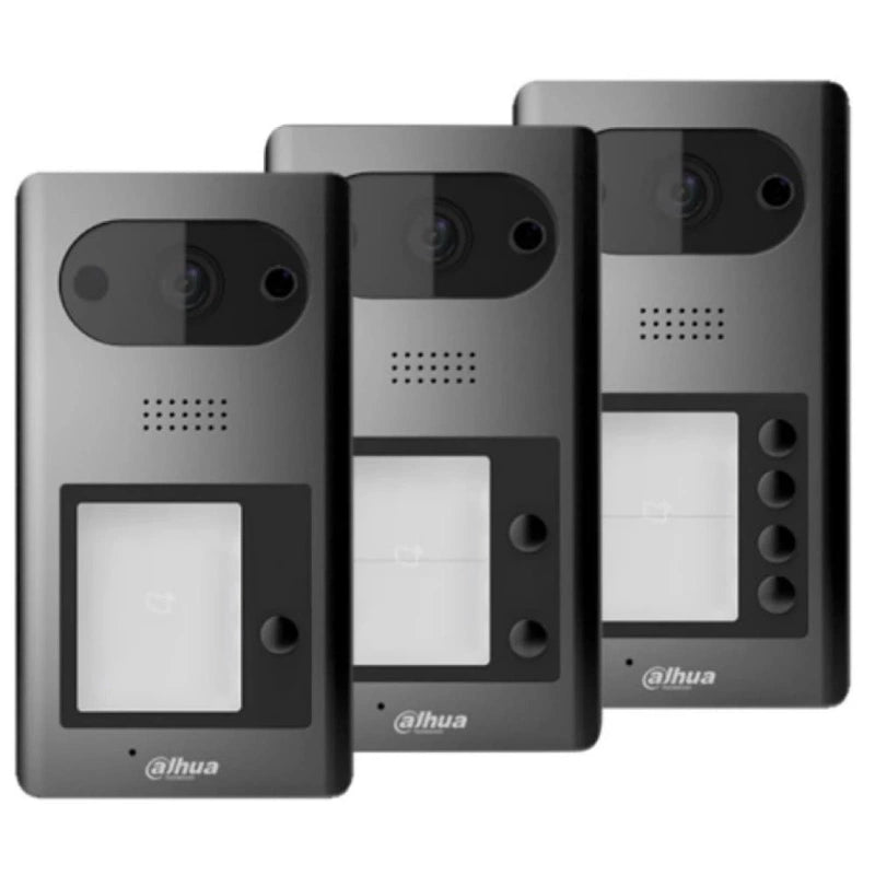 IP 1/2/4-button Villa Door BELL Station